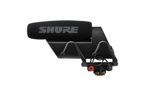 SHURE VP83F MICROFONO PER SLITTA CON REGISTRATORE MICROSD