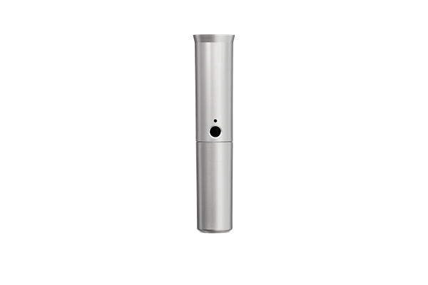 SHURE WA713-SIL CORPO ARGENTO BLX2 CON CAPSULA SM58 E BETA58A