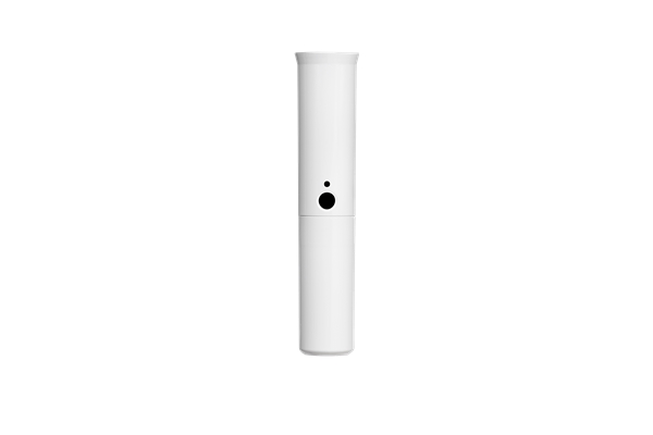 SHURE WA713-WHT CORPO BIANCO BLX2 CON CAPSULA SM58 E BETA58A