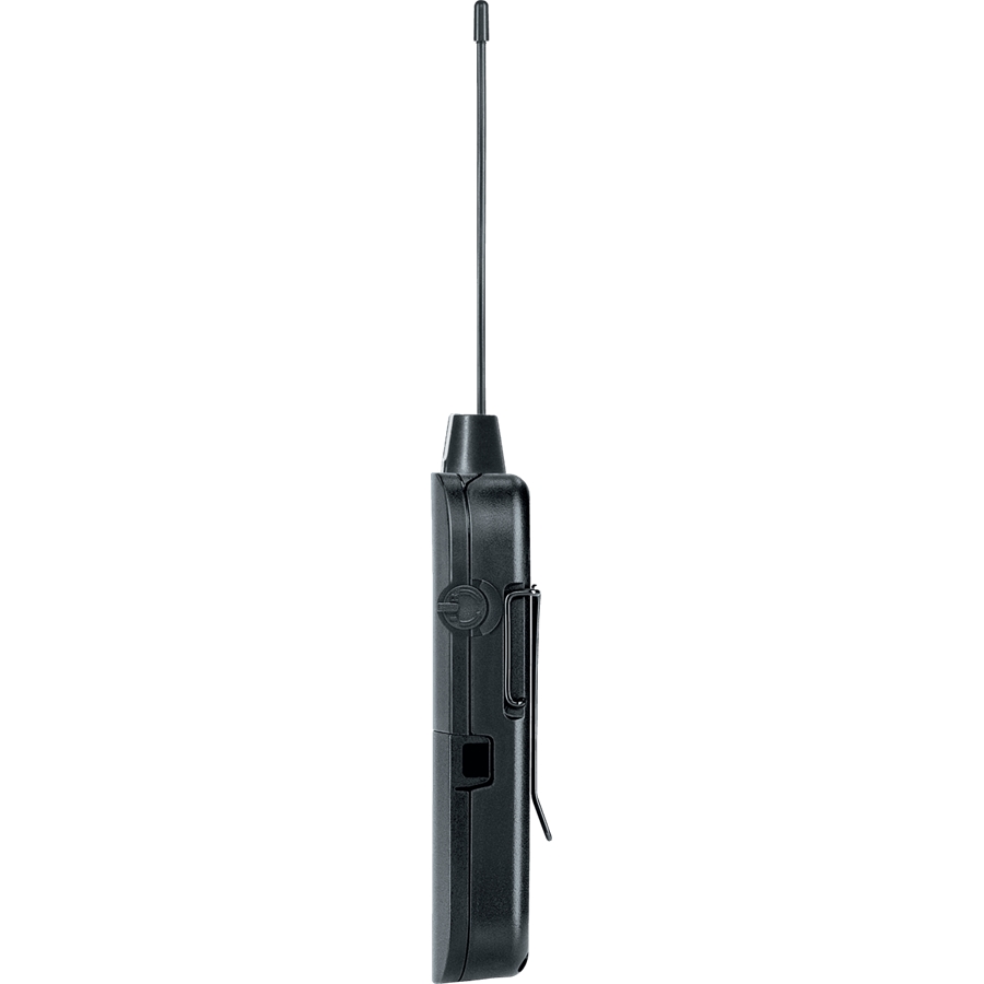 SHURE P3R RICEVITORE BODYPACK STEREO PSM300. (L19)