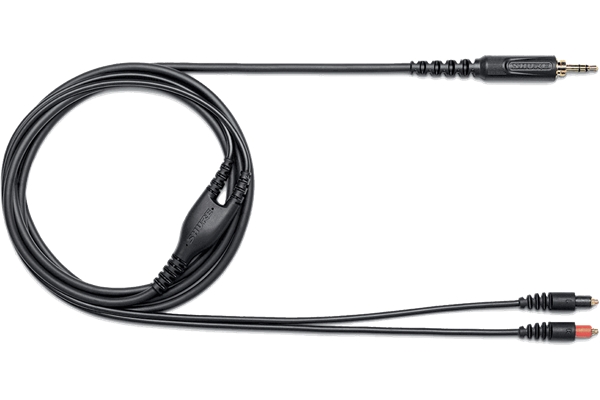 SHURE HPASCA3 CAVO CUFFIA SRH1540