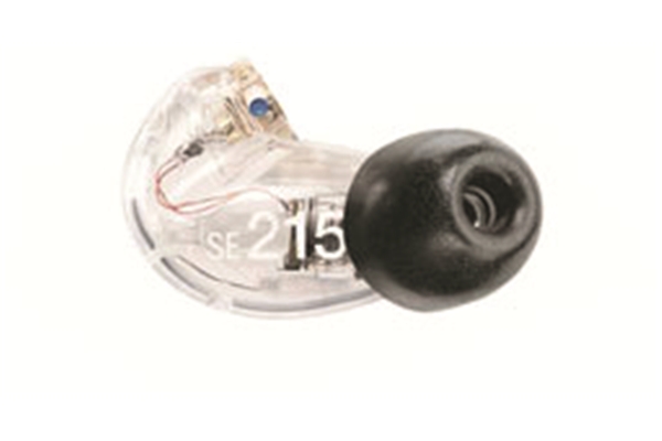 SHURE SE215-CL-LEFT AURICOLARE SINISTRO SE215-CL