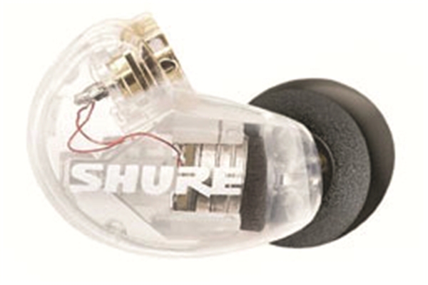 SHURE SE215-CL-RIGHT AURICOLARE DESTRO SE215-CL
