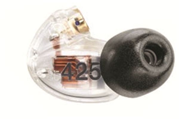 SHURE SE425-CL-LEFT AURICOLARE SINISTRO SE425-CL