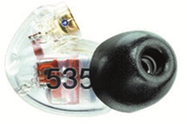 SHURE SE535-CL-LEFT AURICOLARE SINISTRO SE535-CL