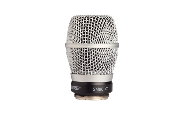 Shure RPW114 Capsula radiomicrofono Beta SM86