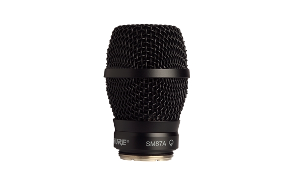 SHURE RPW116 CAPSULA RADIOMICROFONO BETA SM87A