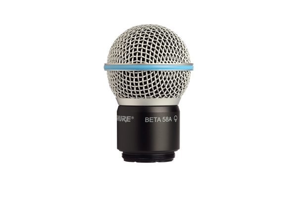 SHURE RPW118 CAPSULA RADIOMICROFONO BETA 58A