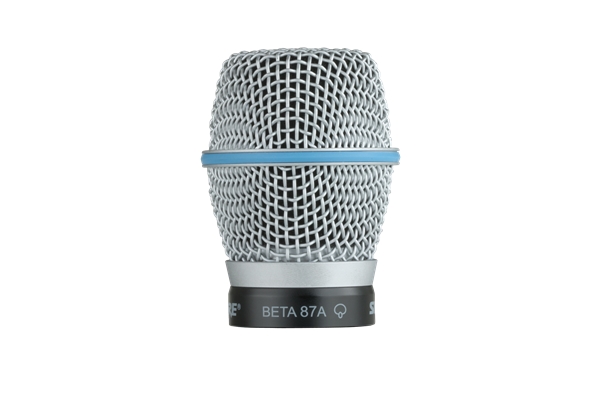 Shure RPW120 Capsula radiomicrofono Beta 87A