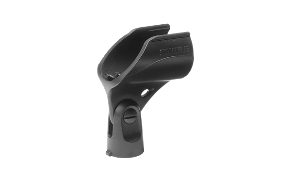 SHURE WA371 MORSETTO CON ADATTATORE PER ASTA TRASMETTITORI GELATO