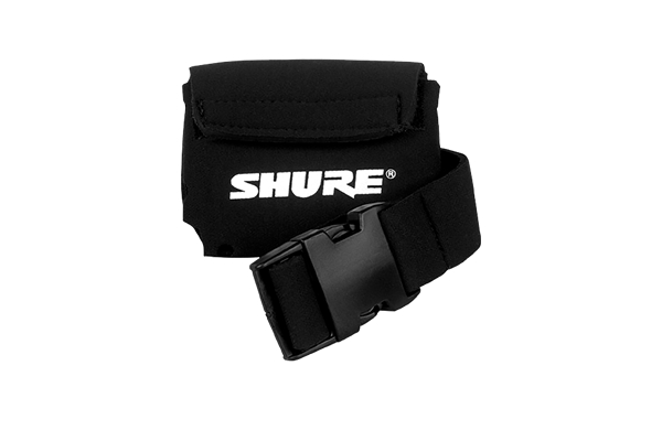 SHURE WA570A MARSUPIO PER TRASMETTITORI WIRELESS BODYPACK