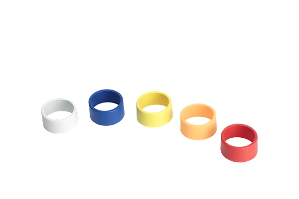 SHURE WA615M ANELLI COLORATI PER TRASMETTITORI GELATO