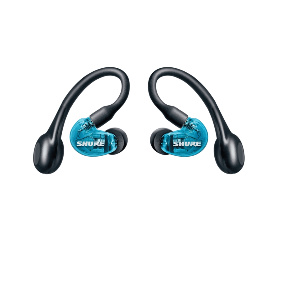 SHURE SE21DYBL+TW2-EFS AONIC 215 2A GEN AURICOLARI BLUETOOTH 5