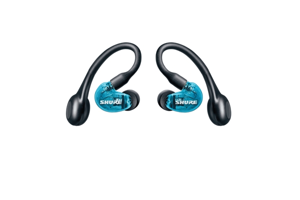 SHURE SE21DYBL+TW2-EFS AONIC 215 2A GEN AURICOLARI BLUETOOTH 5