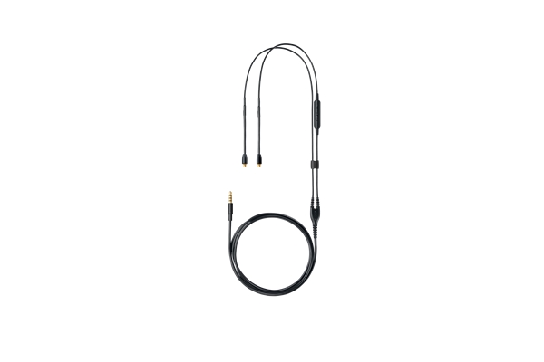 SHURE RMCE-UNI CAVO MINIJACK CON MICROFONO PER AURICOLARI ANDROID, IOS