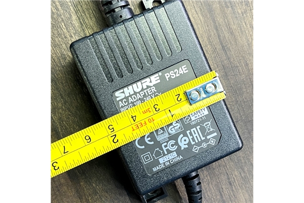 SHURE PS24E