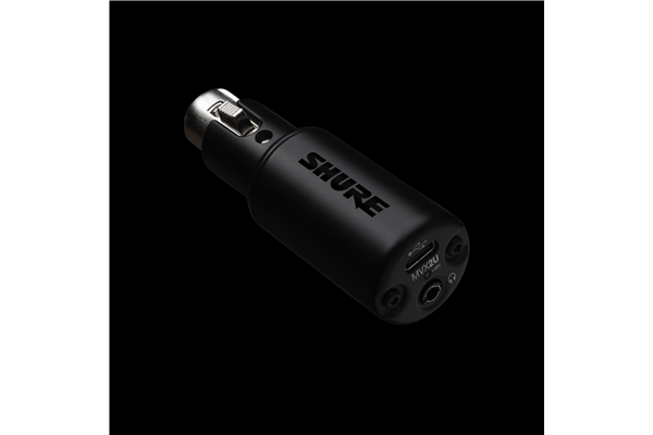 SHURE MVX2U