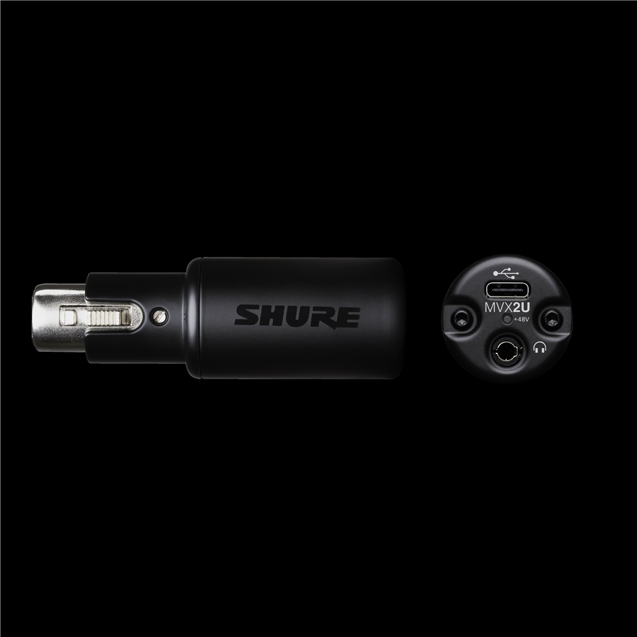 SHURE MVX2U