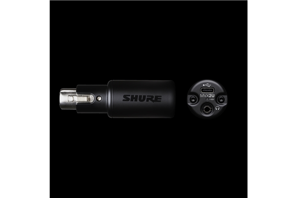 SHURE MVX2U