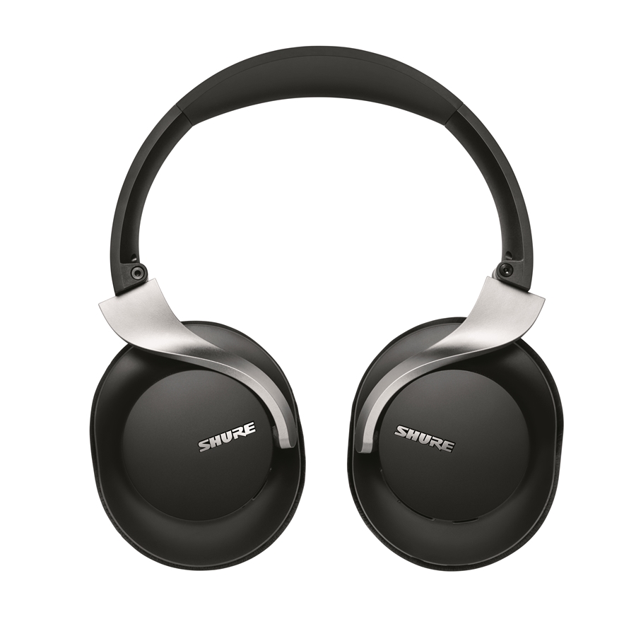 SHURE AONIC 40 BLACK CUFFIA WIRELESS BLUETOOTH 5