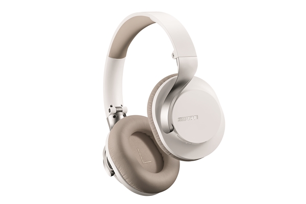 SHURE AONIC 40 WHITE CUFFIA WIRELESS BLUETOOTH 5