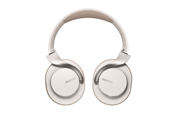 SHURE AONIC 40 WHITE CUFFIA WIRELESS BLUETOOTH 5