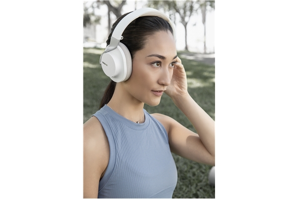 SHURE AONIC 40 WHITE CUFFIA WIRELESS BLUETOOTH 5