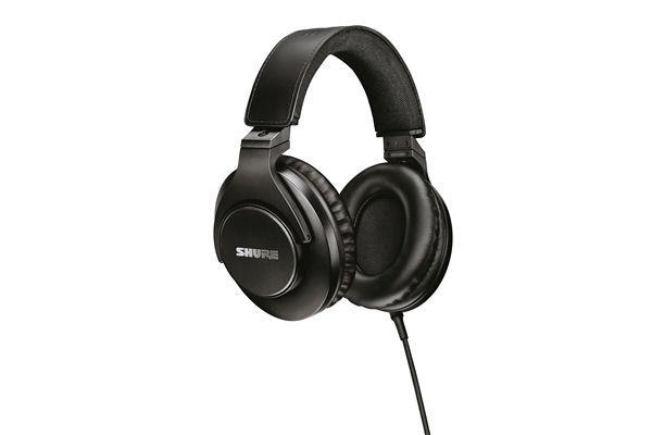 SHURE SRH440A CUFFIA CIRCUMAURALE CHIUSA