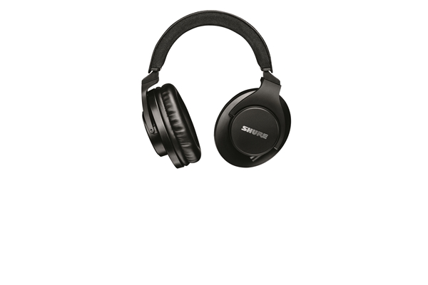 SHURE SRH440A CUFFIA CIRCUMAURALE CHIUSA