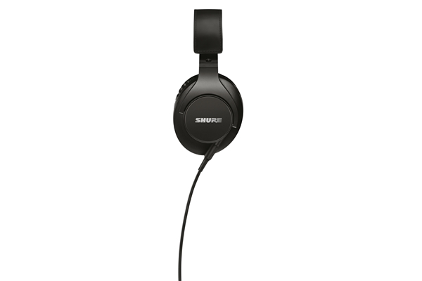 SHURE SRH440A CUFFIA CIRCUMAURALE CHIUSA
