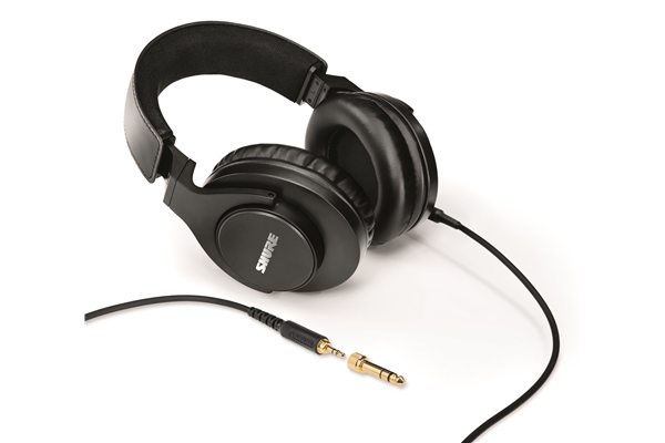 SHURE SRH440A CUFFIA CIRCUMAURALE CHIUSA