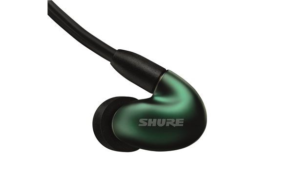 SHURE SE846 2 GEN VERDE GIADA CON CAVO MIC E CONTROLLER