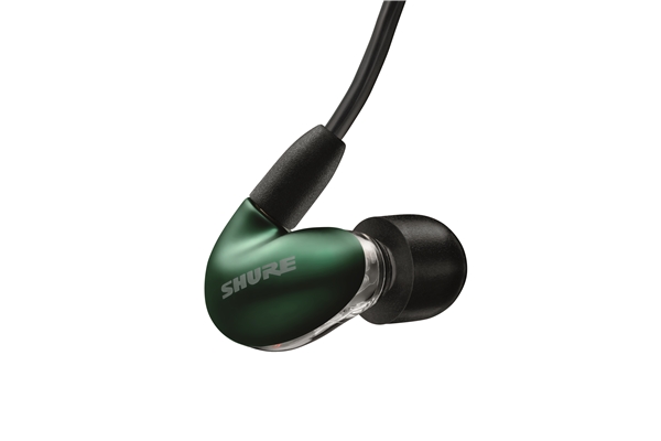 SHURE SE846 2 GEN VERDE GIADA CON CAVO MIC E CONTROLLER