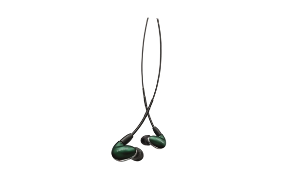 SHURE SE846 2 GEN VERDE GIADA CON CAVO MIC E CONTROLLER