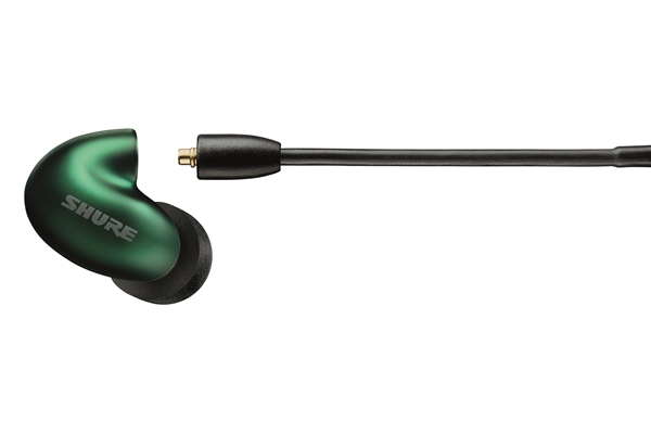 SHURE SE846 2 GEN VERDE GIADA CON CAVO MIC E CONTROLLER