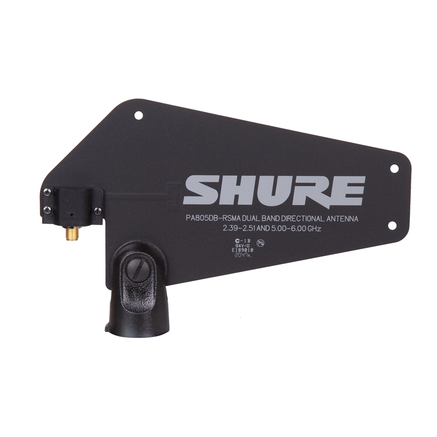 SHURE PA805DB-RSMA ANTENNA DIREZIONALE PASSIVA