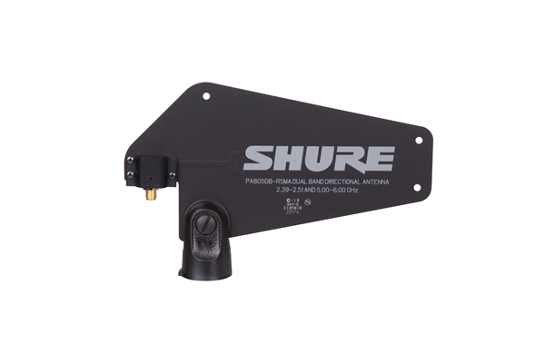 SHURE PA805DB-RSMA ANTENNA DIREZIONALE PASSIVA