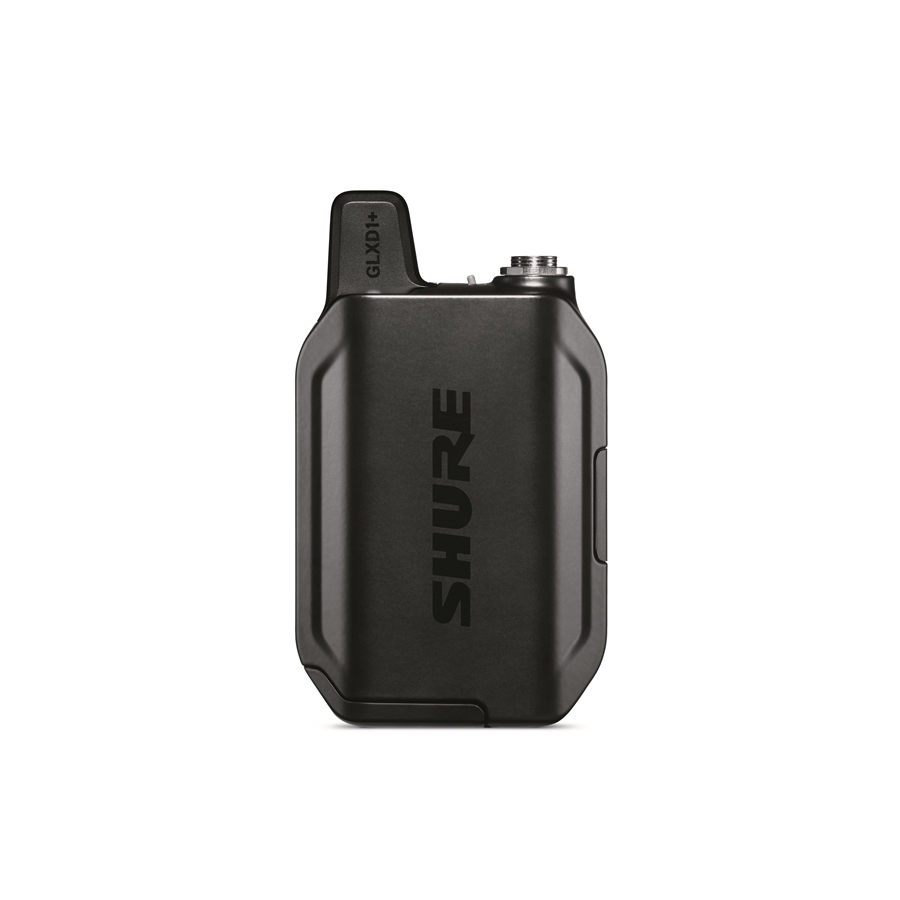 SHURE GLXD1+ TRASMETTITORE BODYPACK