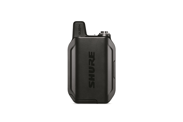 SHURE GLXD1+ TRASMETTITORE BODYPACK