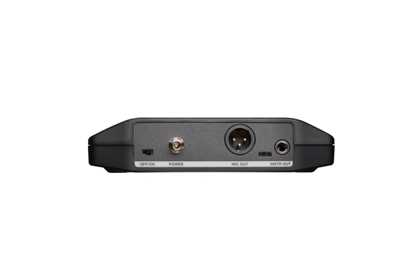 SHURE GLXD14+ CON WL185 SISTEMA WIRELESS LAVALIER