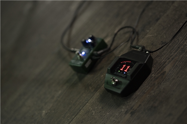 SHURE GLXD6+ RICEVITORE WIRELESS A PEDALE