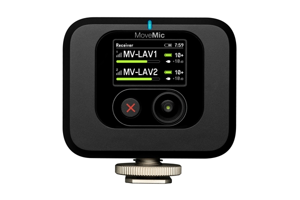 SHURE MOVEMIC RECEIVER