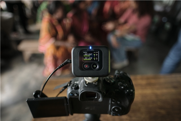 SHURE MOVEMIC RECEIVER