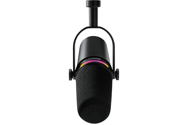 SHURE MV7+ BLACK
