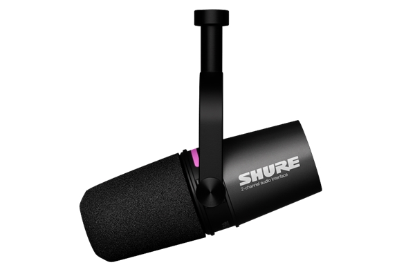 SHURE MV7I