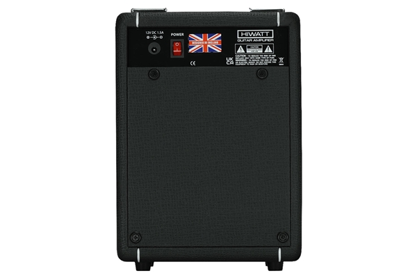 HIWATT LONDON 12 COMBO 12 W BLACK