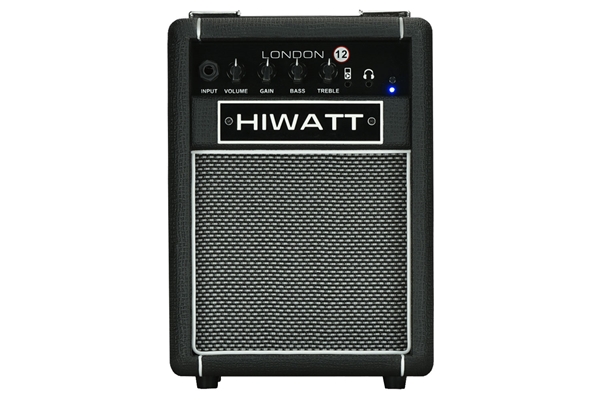 HIWATT LONDON 12 COMBO 12 W BLACK