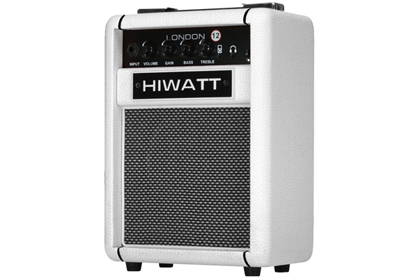 HIWATT LONDON 12 COMBO 12 W WHITE
