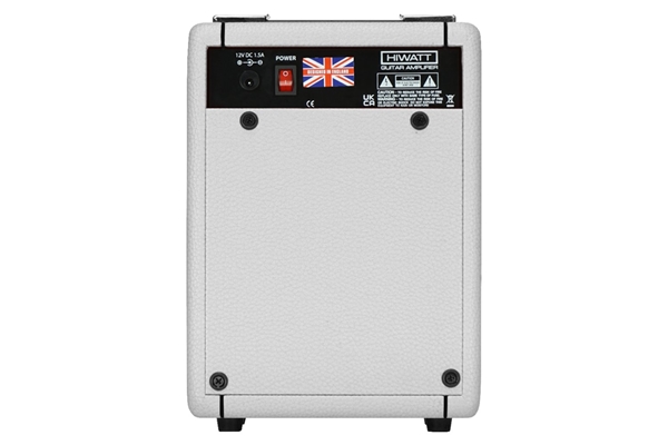 HIWATT LONDON 12 COMBO 12 W WHITE