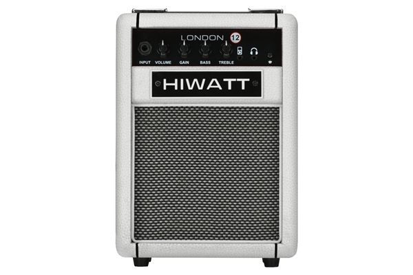 HIWATT LONDON 12 COMBO 12 W WHITE